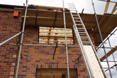 Kettleshulme multiple storey extension quotes