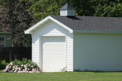 Kettleshulme outbuilding construction costs